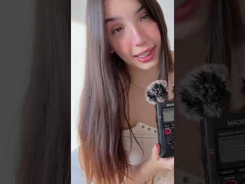 Masajista privada ASMR