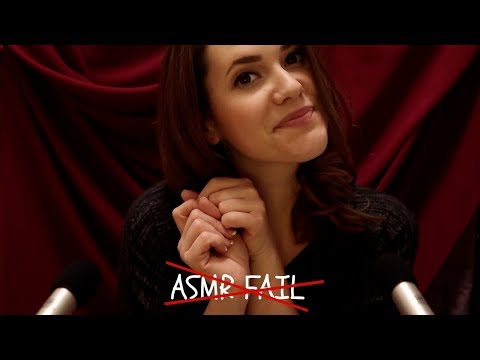 ASMR Kurzes entspanntes TESTVIDEO . . . oder auch nicht!! ASMR FAIL