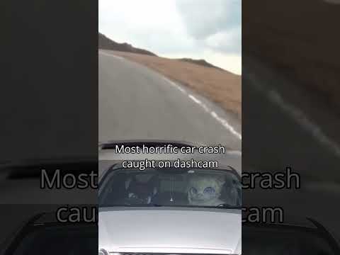 Terrible accident