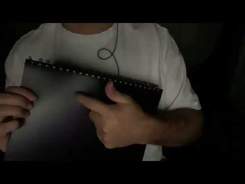 ASMR Book Tapping For Extra Tingles