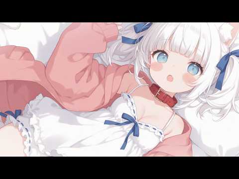 ASMR Ear Cleaning & Ear Blowing for Sleep💙 (両耳同時耳かき, はむはむ, 耳ふぅ, No Talking)