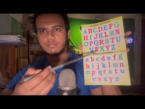 ASMR Fast & Detailed Cranial Nerve Exam 
