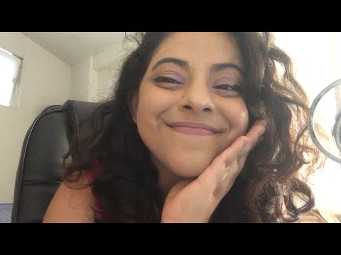 ASMR - Maquiagem basiquinha com cachorro latindo kkk berro