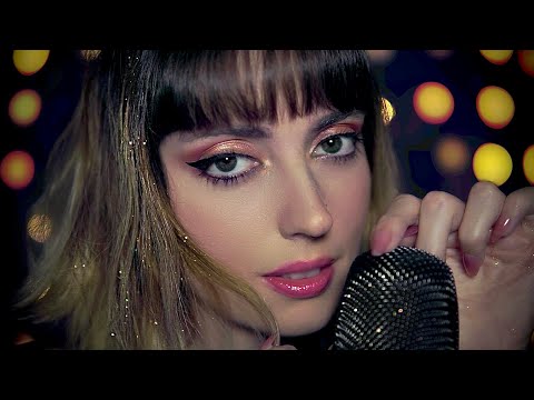 ASMR Subtle, Slow & Up Close (4k, visuals, night ambience)