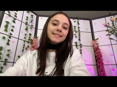 ASMR stream / АСМР стрим