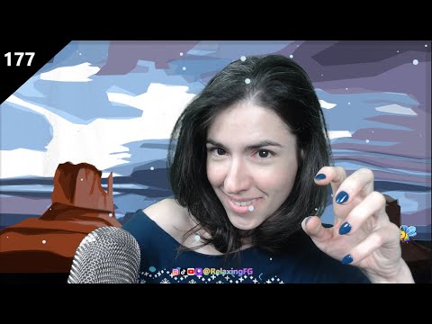 ASMR - Nail Tapping Sounds