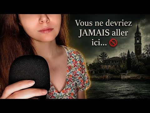 5 Lieux Interdits et Mortels 💀 part 2 | ASMR HISTOIRE 