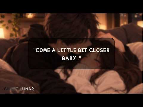 [ASMR] Clingy Girlfriend Wants Cuddles [heavy breathing] [Sleep Aid]