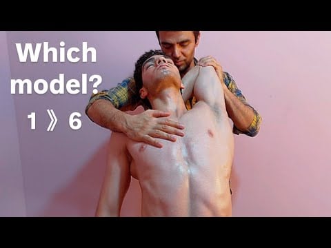 ✅ Watch & Vote! 6 Massage Models – Whose Full Video Should I Upload Next? (Coming Saturday)