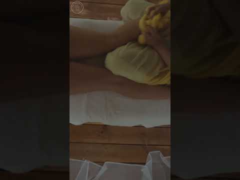 💆‍♀️ 🎋 Flowing Harmony | ASMR Bamboo Stick Massage – Annette 🌸✨