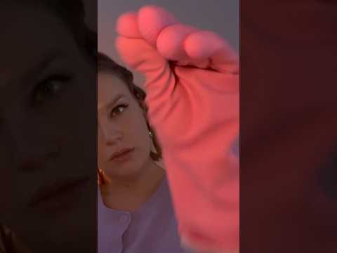 ASMR Fast & Aggressive Rubber Gloves ⚡️ Negative Energy Removal