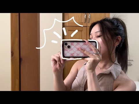 ★ iphone camera [lofi asmr tapping, scratching]