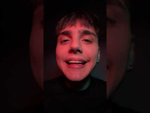 Sacándote malas vibreishons #asmr #relax