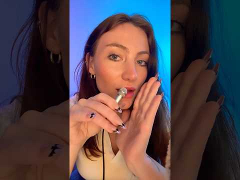 MINI MIC ASMR WITH MOUTH SOUNDS