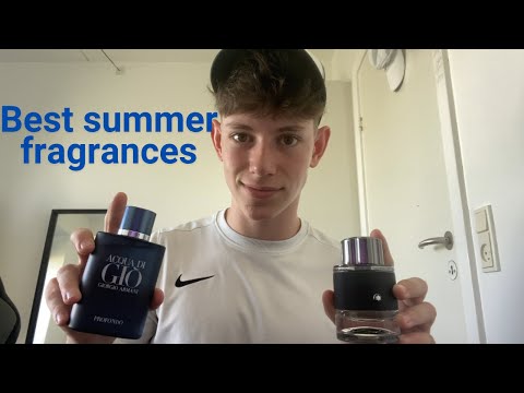 ASMR Best Summer Fragrance 2024