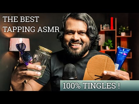 The Best Tapping ASMR