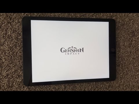 ASMR Starting Genshin Impact