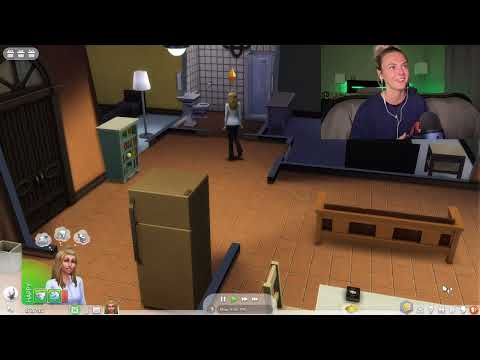 ASMR | Cozy Sims 4 Gameplay | Episode 2