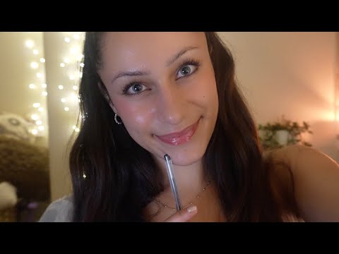 ASMR - spanish trigger words / palabras en español
