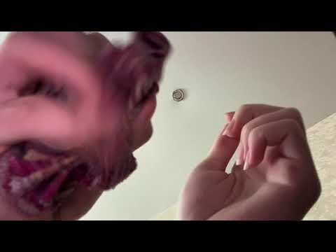 lofi asmr tapping + layered mouth sounds 
