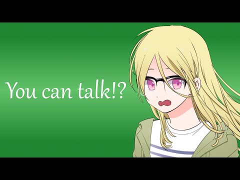 Gardener Girl Gives You A Home (ASMR Roleplay) [F4A] [Sunflower Listener]