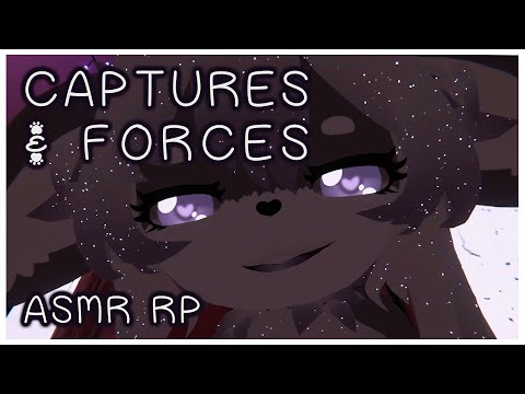 Bunny Girl CAPTURES & FORCES You To Sleep | VR ASMR | Petting, Popping, Booping & Rain Ambiance