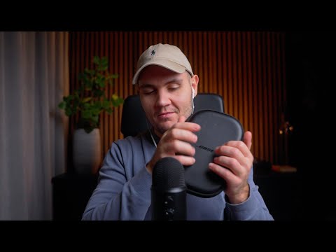 ASMR TAPPING for people who like that