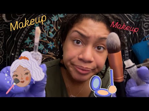 ASMR - Makeup (Sheryl)