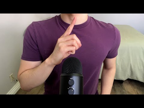 ASMR | Can I tell you a secret?