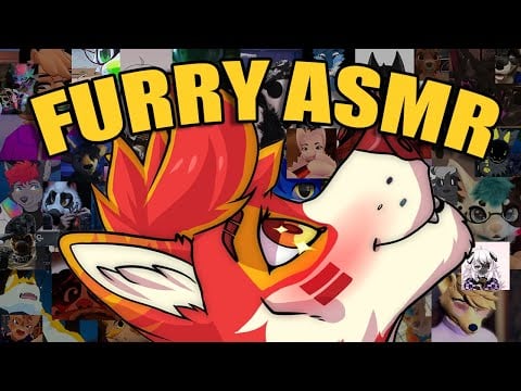 The Furry ASMR Creators Community Collab 💛