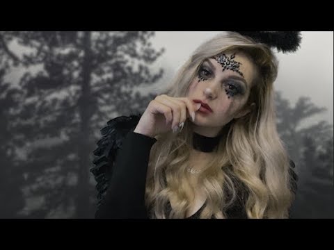 ASMR Fallen Angel Wants To Take Your Soul