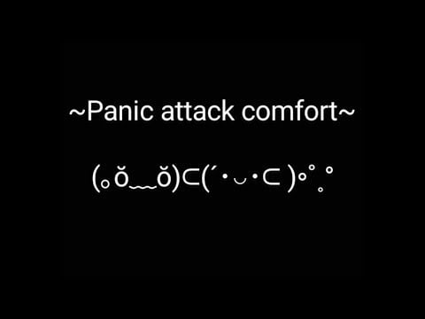 [pt.2] M4M | Panic attack comfort | ASMR | Shhh it's going to be ok | Wholesome | requested