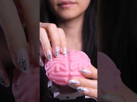 #asmr Let me tickle your brain