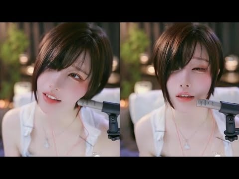 ASMR relax shop I  颜面崩坏 女仆装 口腔音 黏糊糊的耳语😈😈