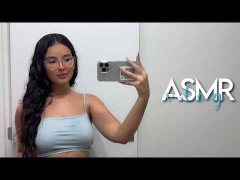 ASMR VLOG - UM DIA REAL COMIGO! 🌟 | trabalho, rotina…