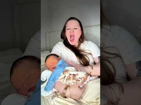 The Blissful Trenches #baby #newborn #mom #postpartum