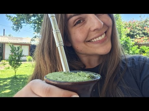 Asmr voz suave respondendo perguntas dos inscritos 