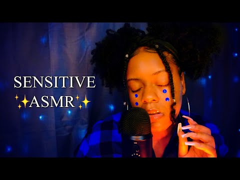 ASMR - SENSITIVE MOUTH SOUNDS THAT WILL MAKE YOUR BRAIN MELT✨ 🤤🧠