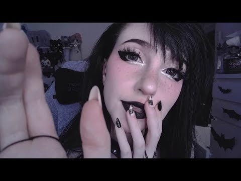 LIVE asmr 💜 how does that feel? 💋 close personal attention asmr !socials