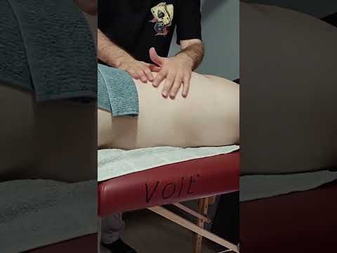 RELAXING, DEEP-PERSPECTIVE BACK THERAPY  #massage #relax #back #relax #asmr #shortvideo #sleep