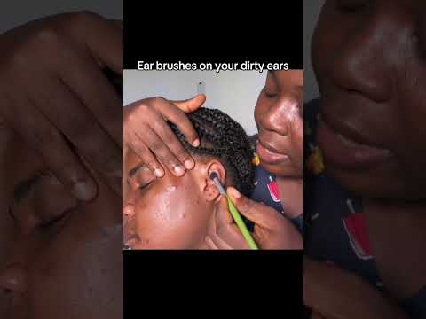 Ear cleaning