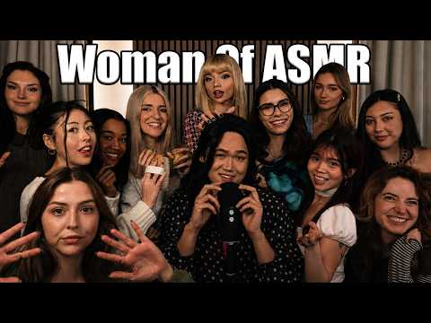 Women Of ASMR