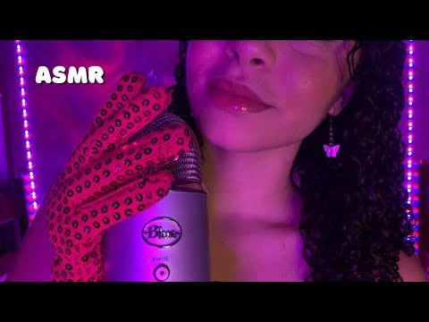 ASMR| hand movements + sons de boca🌙💋👐