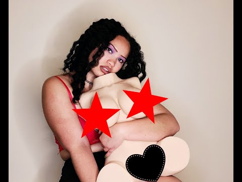 SEX Doll Britney By TANTALY Review ASMR