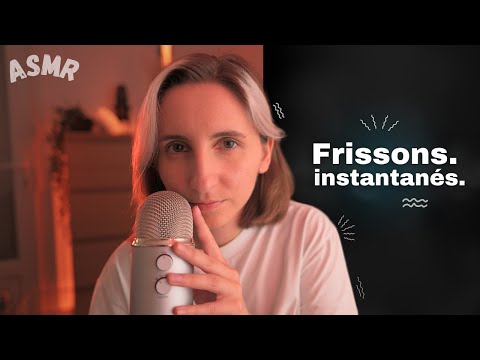 ASMR Quand l’écran devient noir… tu frissonnes intensément 🫨