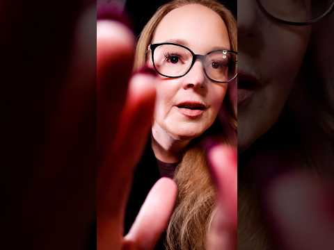 ASMR Relaxing Eyebrow Shaping for Deep Sleep #shorts