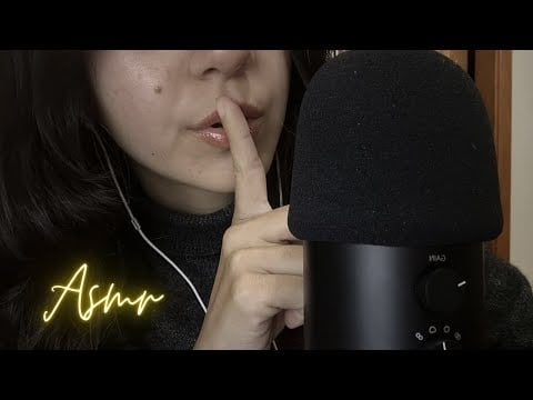 ASMR | Hypnose - Tu déposes tout ce qui t’épuise (libération mentale profonde 😴)