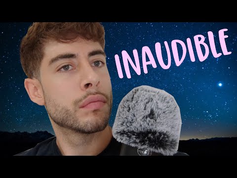 ASMR inaudible 👄🪐