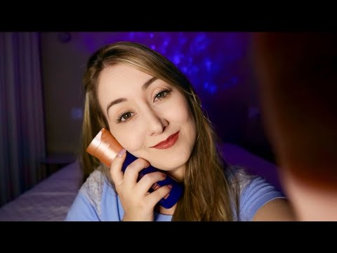 ASMR Roleplay: MASSAGISTA PAQUERANDO VOCÊ 😍 | Massagem realista com muitos sons de creme 💤