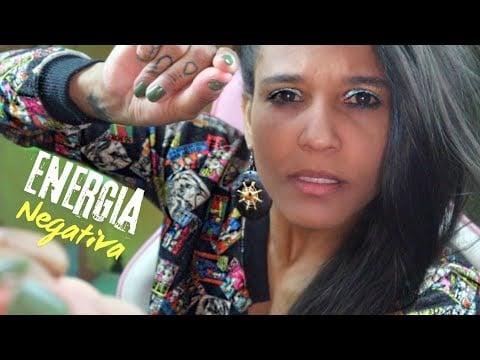 ASMR TIRANDO SUA ENERGIA NEGATIVA Rápido e Agressivamente⚡🗯️